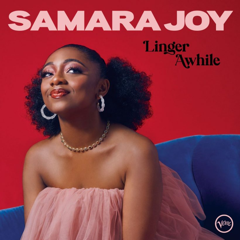 Samara Joy, Linger Awhile – Courtesy of Verve Records