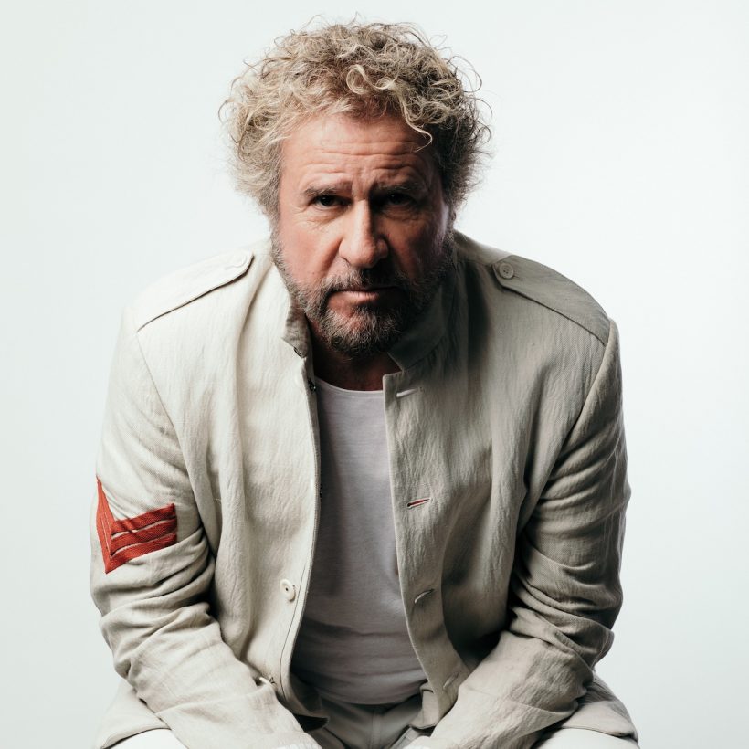 Sammy Hagar - Photo: Leah Steiger