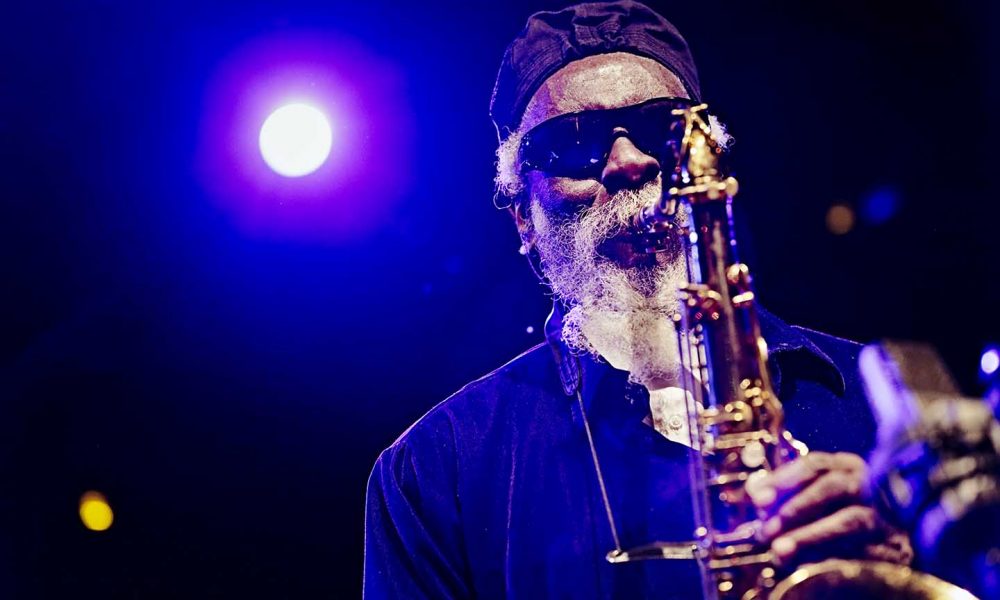 Pharoah Sanders