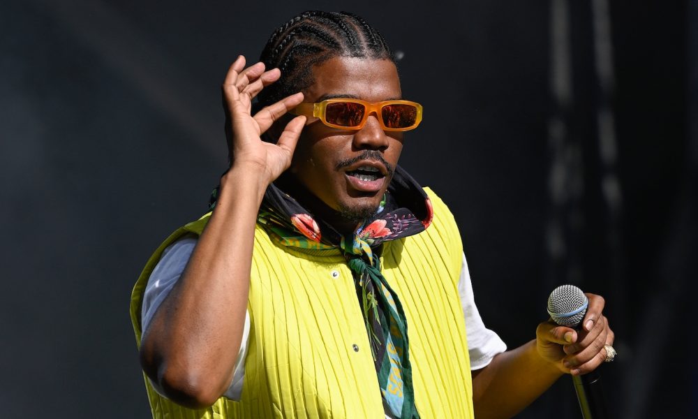 Smino - Photo: Steve Jennings/Getty Images