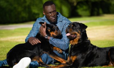 Stormzy - Photo: Andrew Timms