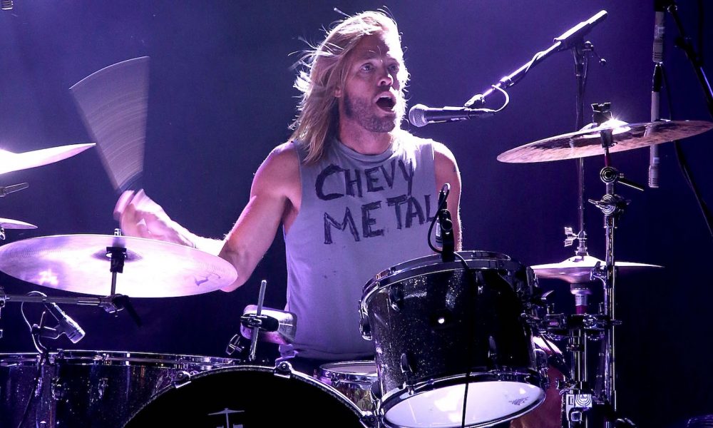 Taylor Hawkins - Photo: Gary Miller/Getty Images