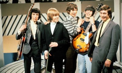 The Rolling Stones, band behind 'Get Off Of My Cloud'