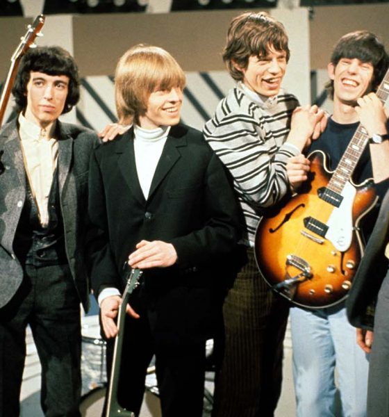 The Rolling Stones, band behind 'Get Off Of My Cloud'