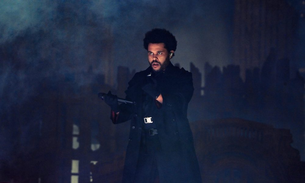 The Weeknd Gives Sneak Peek Of His New Music Video Starring “Squid