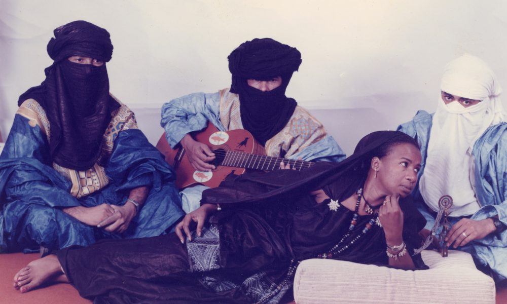 Tinariwen - Photo: Courtesy of Craft Recordings