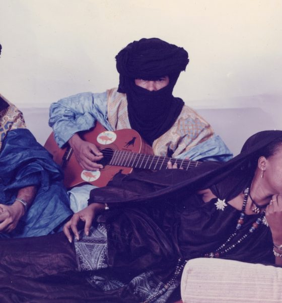 Tinariwen - Photo: Courtesy of Craft Recordings