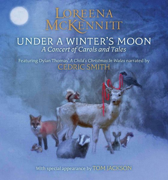 Loreena McKennitt - Under A Winter's Moon