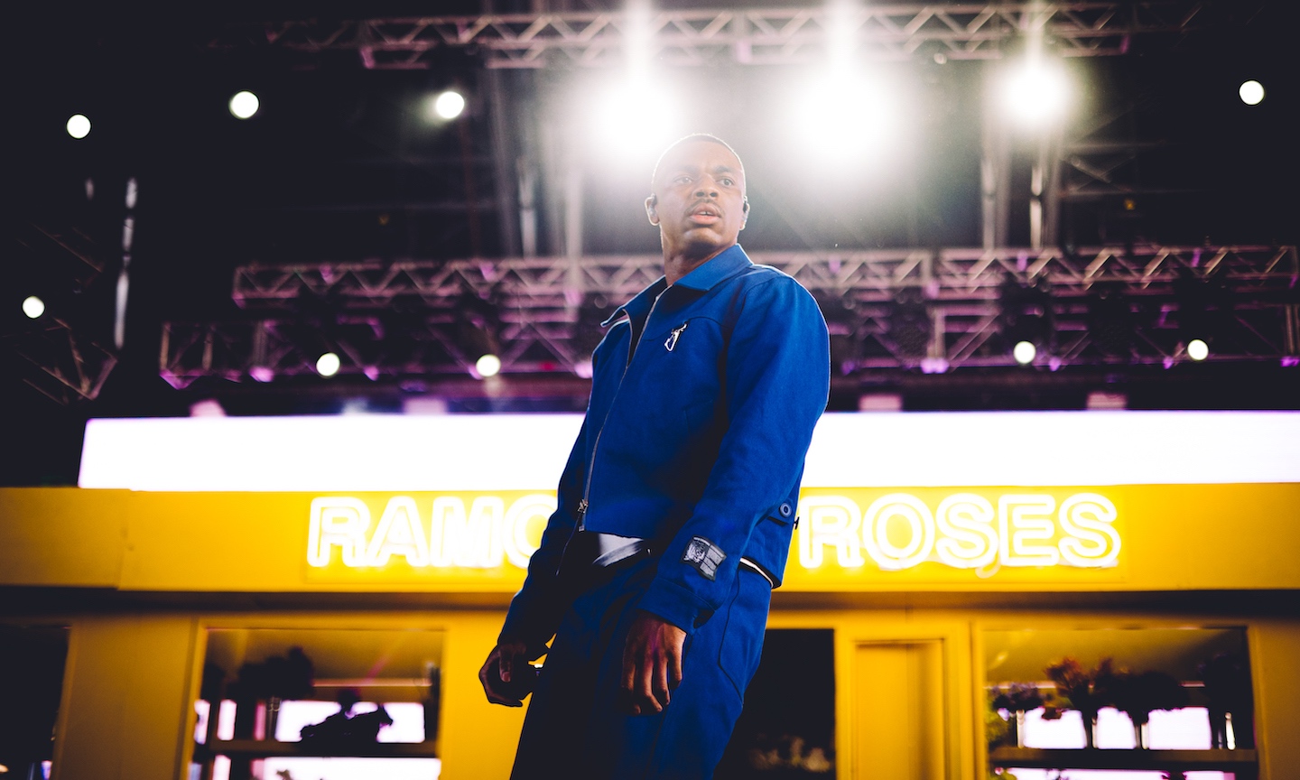 Vince Staples To Headline & EP Eponymous Scripted Comedy Series At Netflix  – Deadline