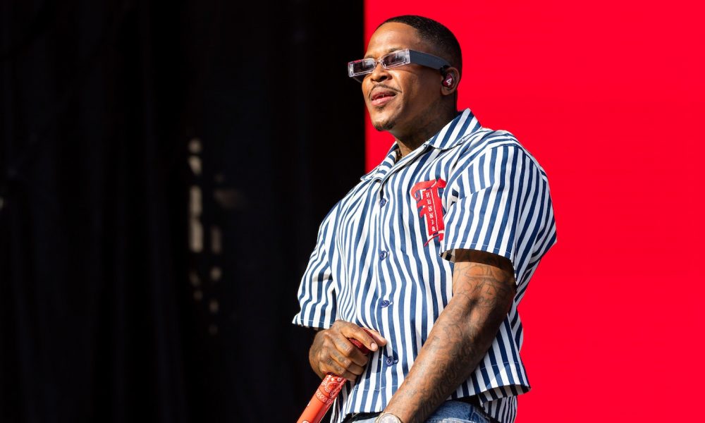 YG - Photo: Scott Legato/Getty Images