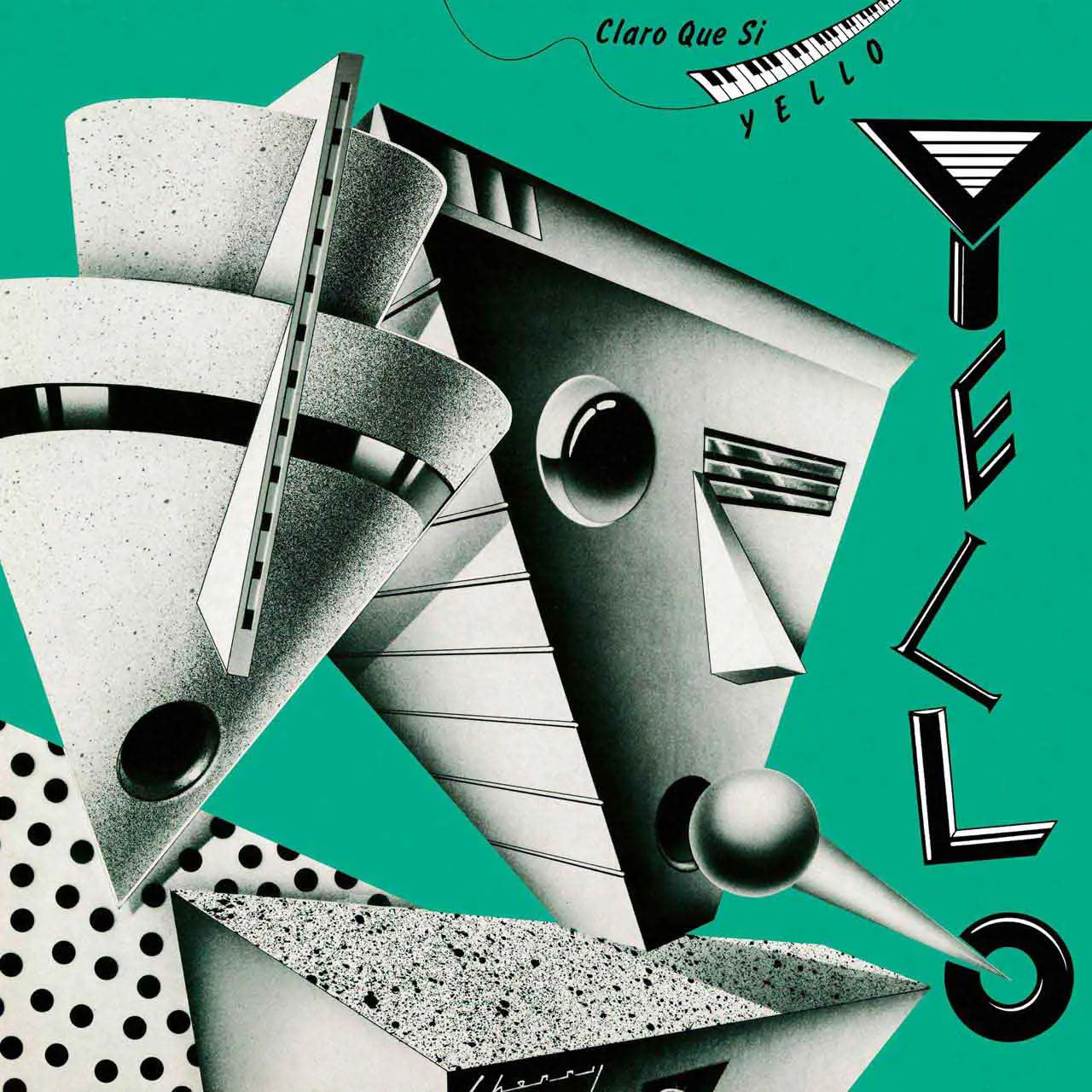 Six classic yello albums set for limited edition vinyl releases