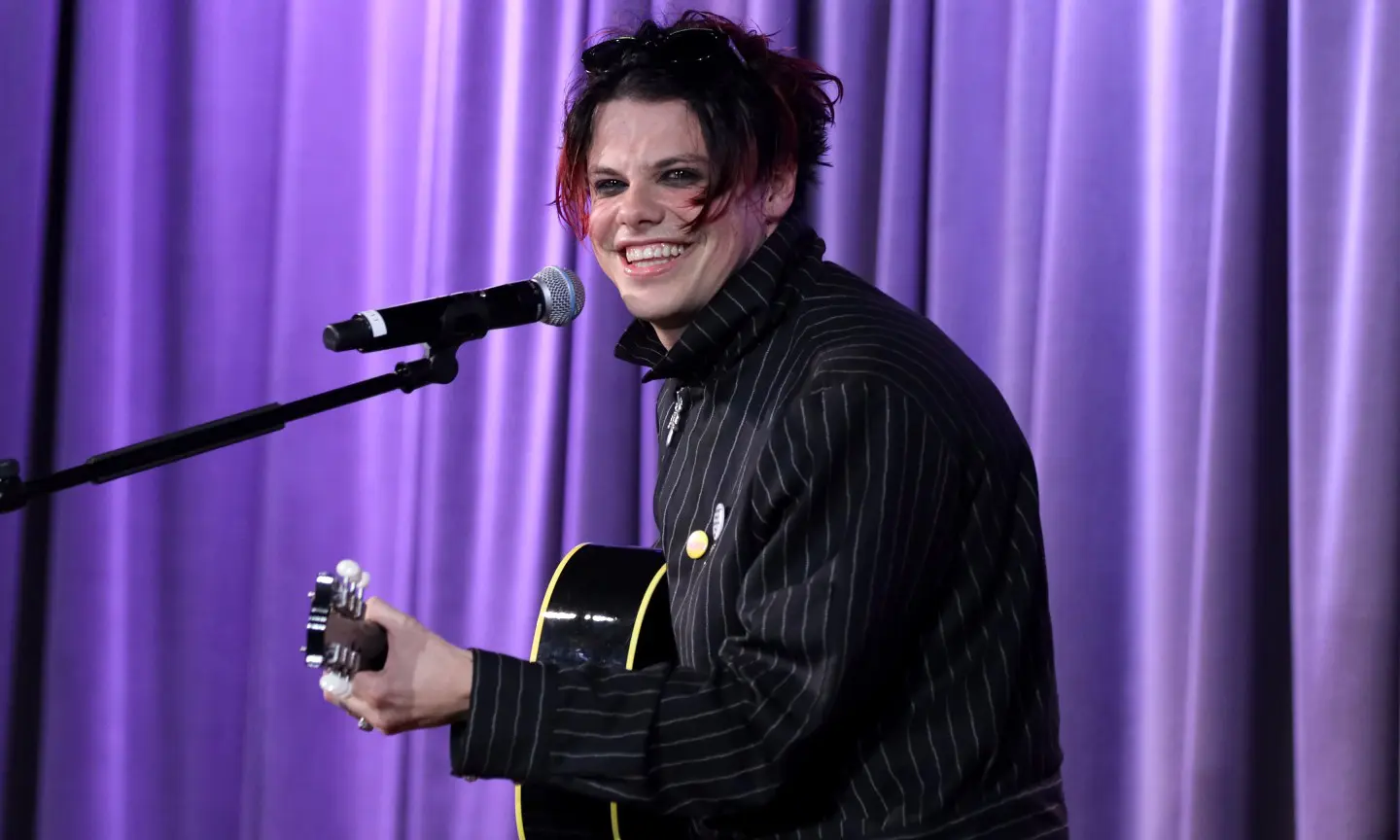 Yungblud Earns Billboard Album Sales Chart Top 10 With Self-Titled Album