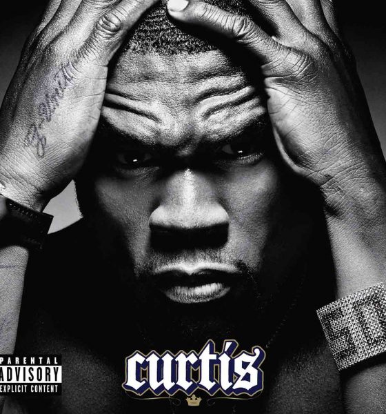 50 Cent Curtis album cover