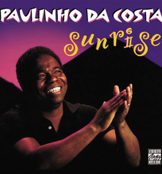 Paulinho Da Costa Sunrise album cover