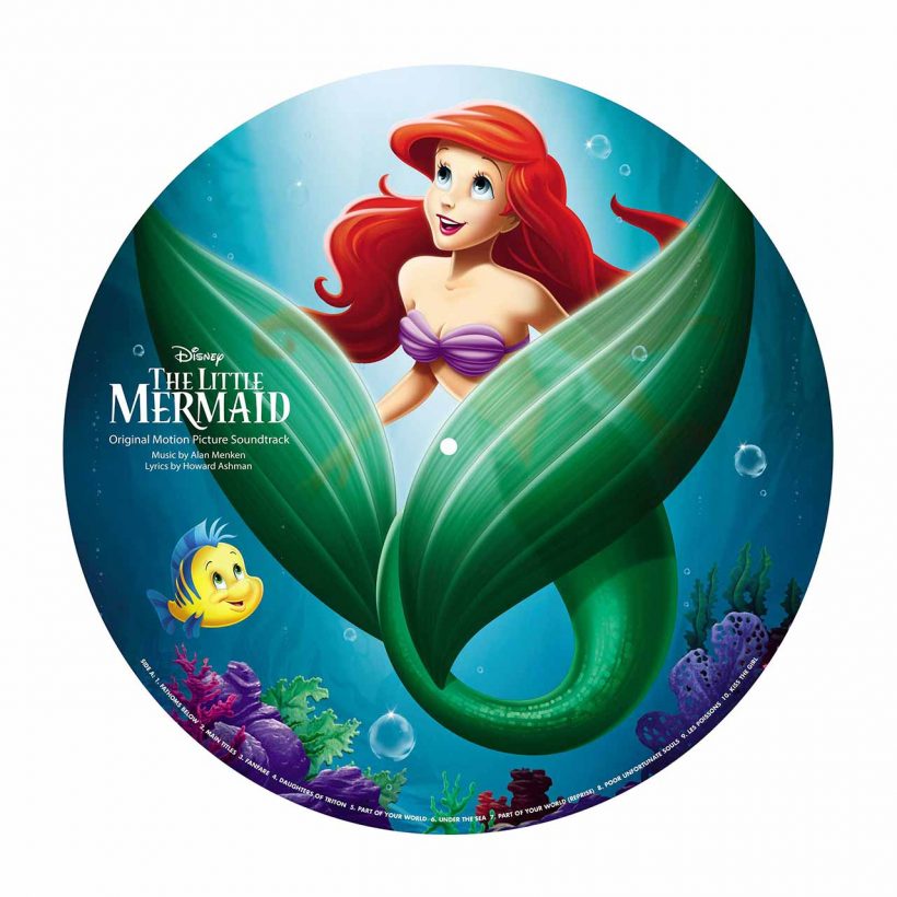 'The Little Mermaid' The Start Of Disney's Second Golden Age