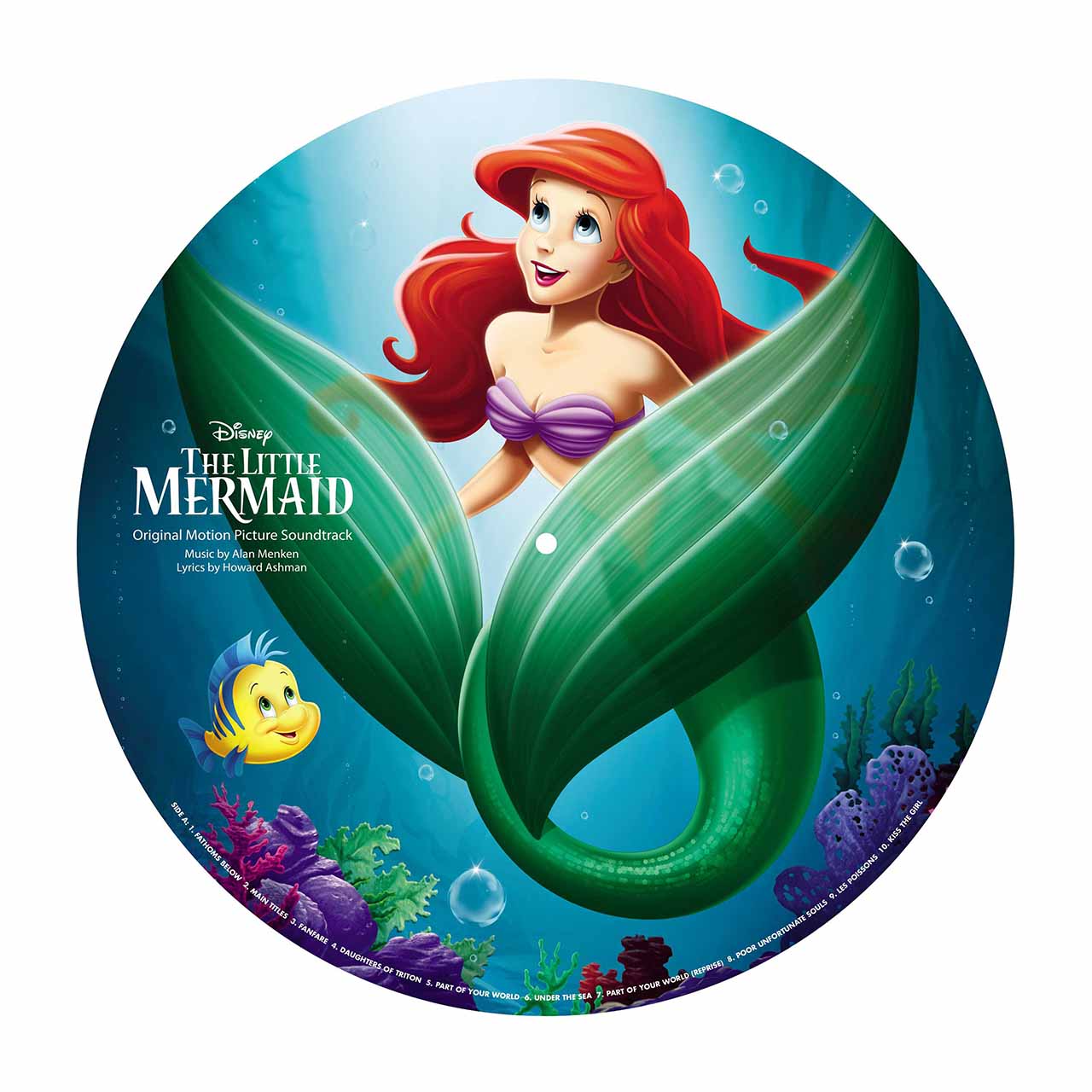 Belinda Roberts News The Little Mermaid 2023 Soundtrack Amazon