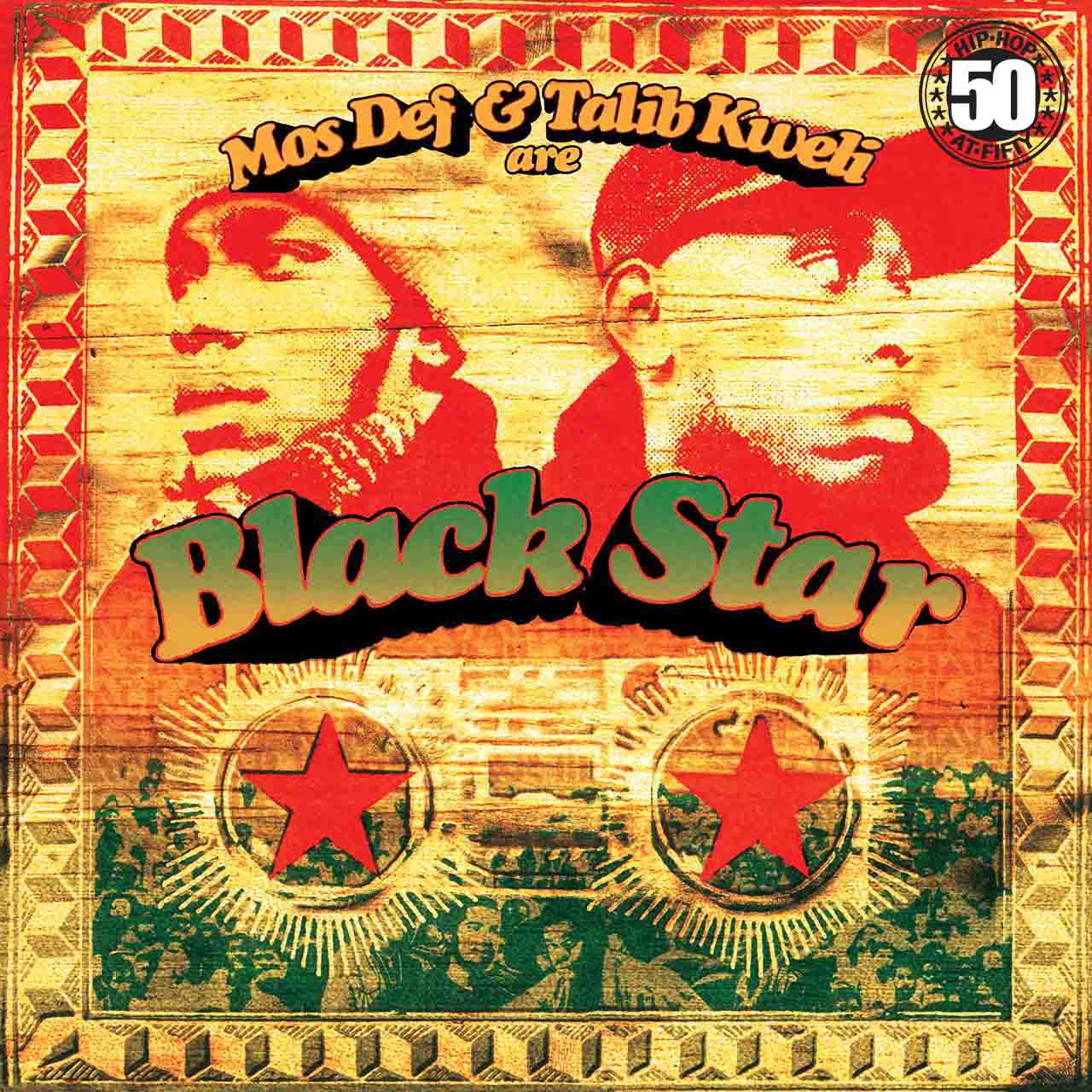 Mos Def And Talib Kweli Are Black Star: Hip-Hop On A Higher Plane