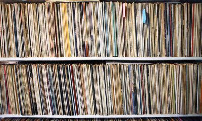 record collection