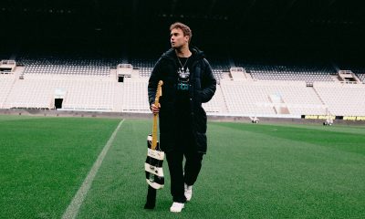 Sam Fender – Photo: Niall Lea (Courtesy of Chalk Press Agency)