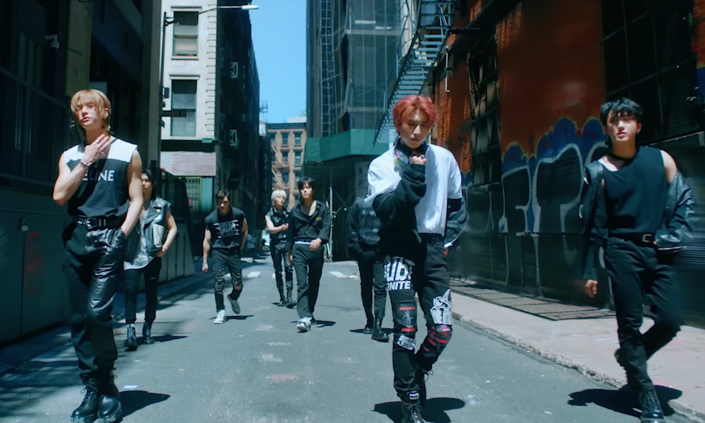 Stray Kids' 'MAXIDENT' shows they can nail any genre or concept — The  Panther Newspaper