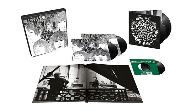 The Beatles - Revolver Special Editions