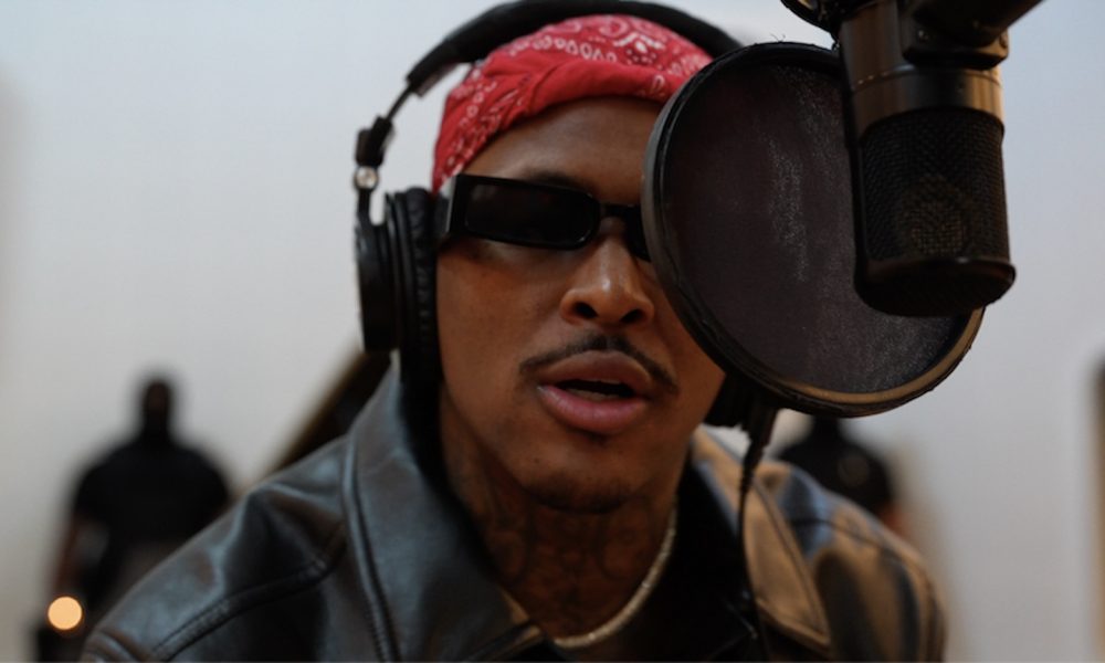 YG – Photo: Courtesy of Def Jam Recordings