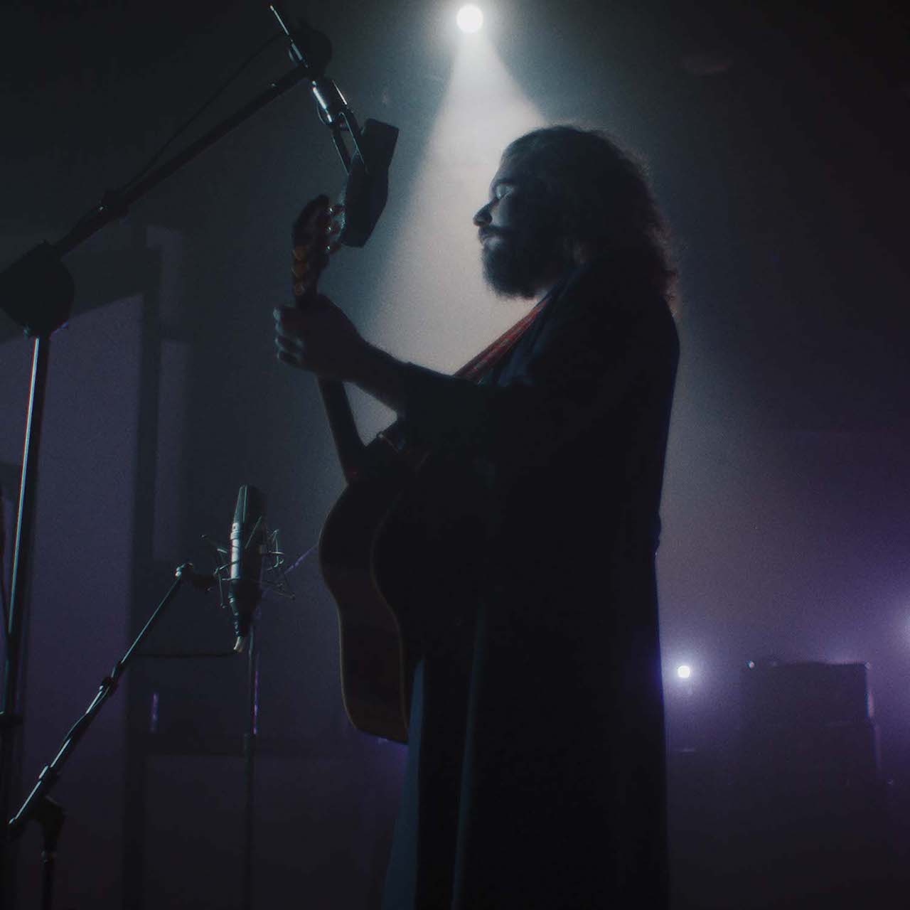 My Morning Jacket Release ‘Live From Studio A (Acoustic)’