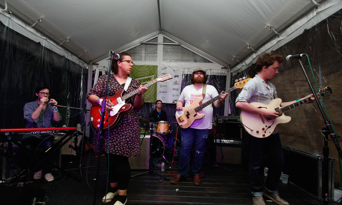 Alabama Shakes Boys And Girls Turns 10 With Deluxe Edition