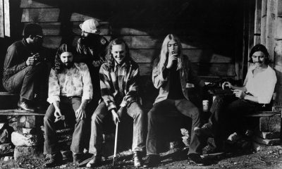 The Allman Brothers Band - Photo: Courtesy of Michael Ochs Archives/Getty Images