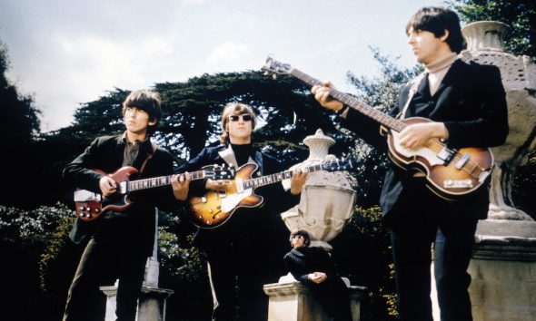 The Beatles - Photo: © Apple Corps Ltd