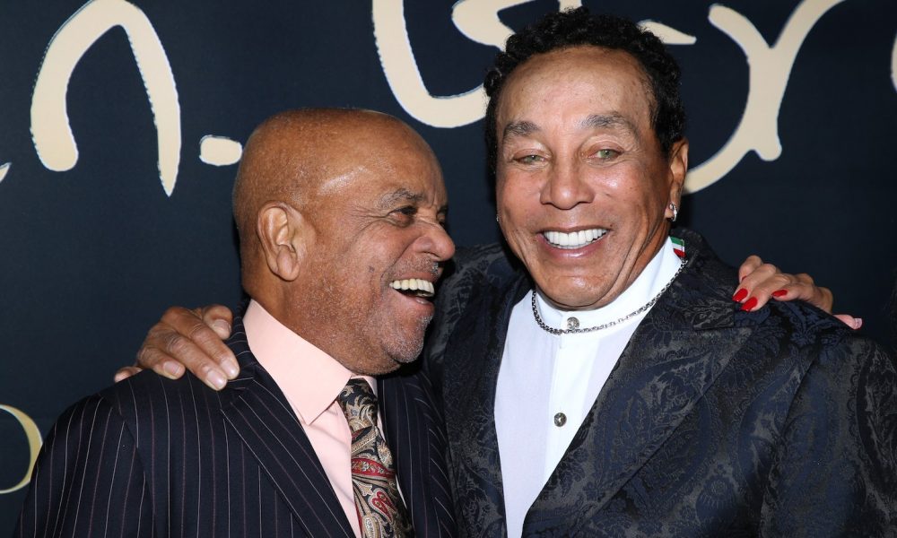 Berry Gordy and Smokey Robinson - Photo: Phillip Faraone/WireImage