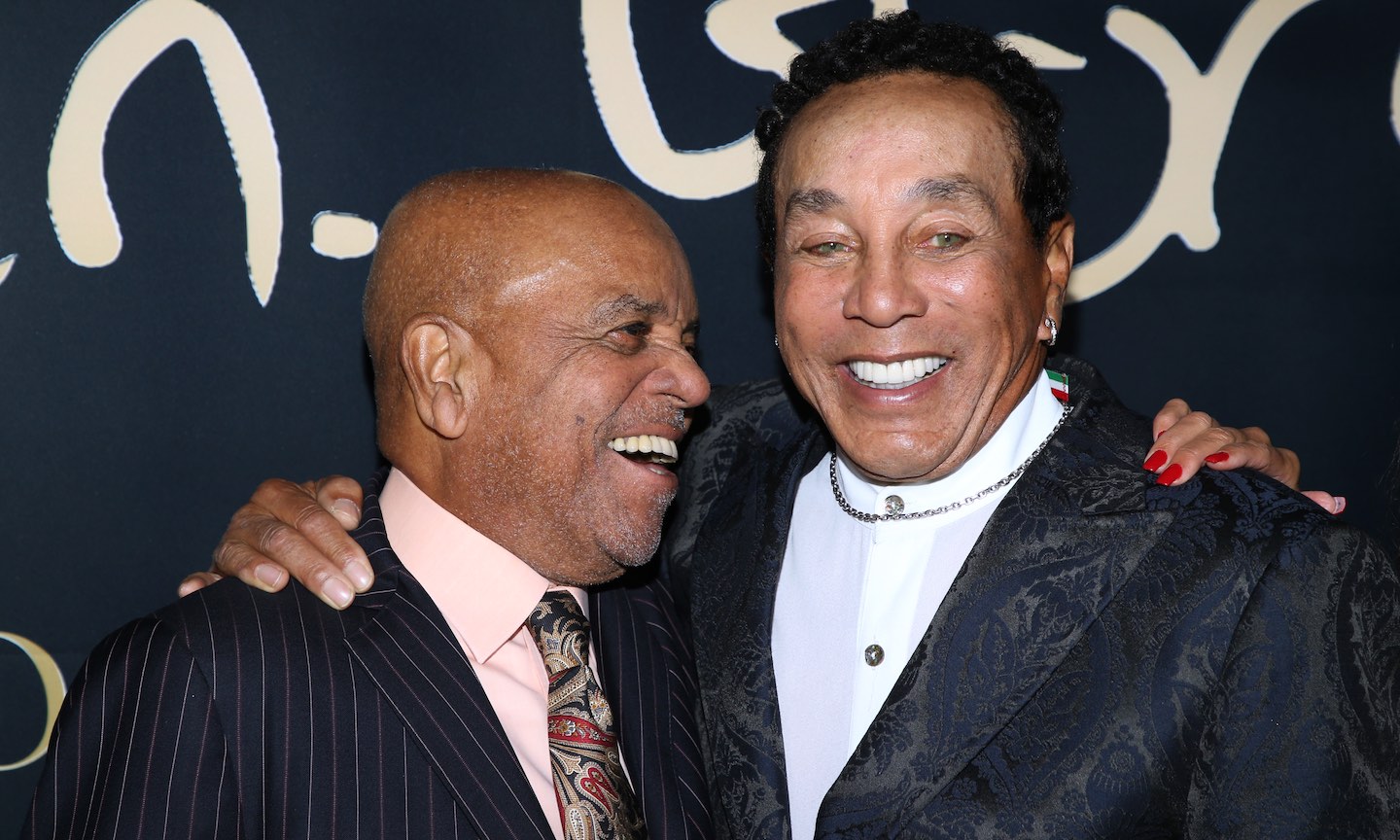 5 Ways Berry Gordy And Smokey Robinson's Philanthropic Efforts Supported  The Music Community & The World