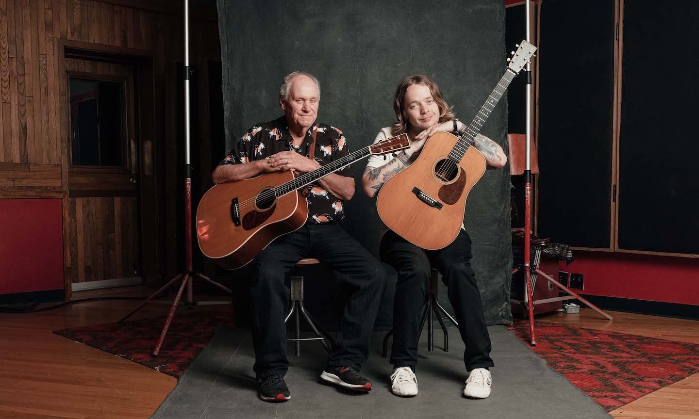 Billy Strings Announces New Album, ‘Me/And/Dad,’ Shares Two Tracks