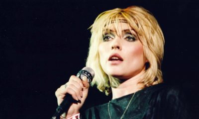Blondie's Debbie Harry - Photo: Pete Still/Redferns