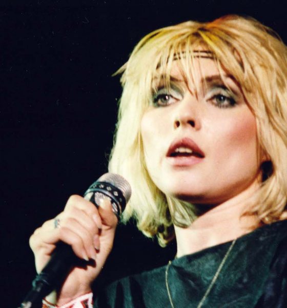 Blondie's Debbie Harry - Photo: Pete Still/Redferns