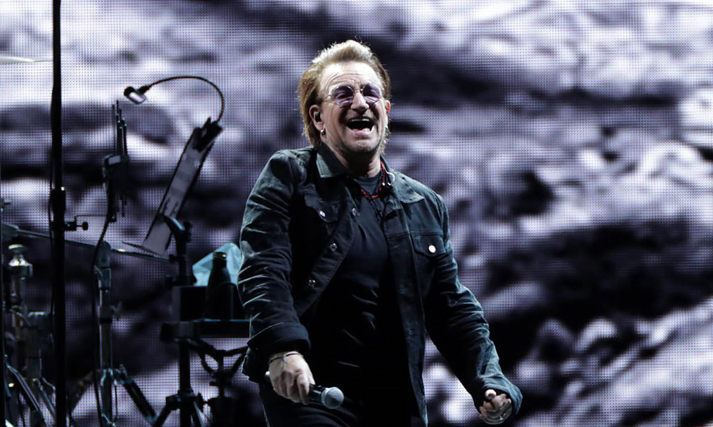 Bono Announces Book Tour In Support Of Memoir, ‘Surrender: 40 Songs, One Story’