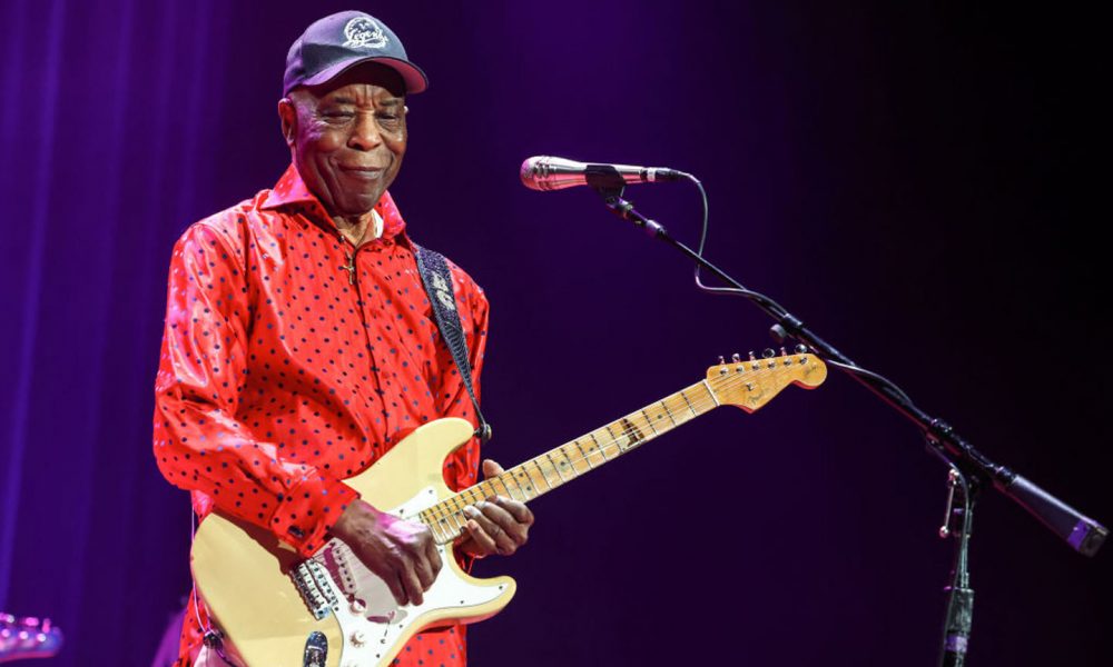 Buddy Guy Dumb Right Tour d'addio