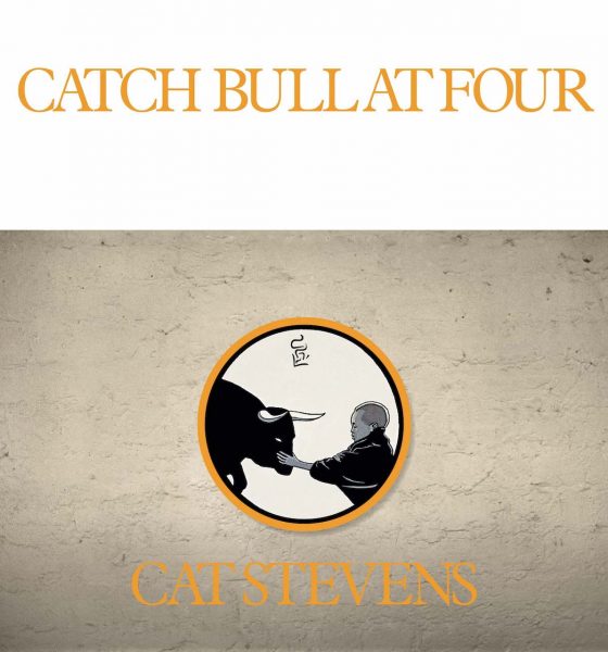 Yusuf/Cat Stevens 'Catch Bull At Four' artwork - Courtesy: UMG