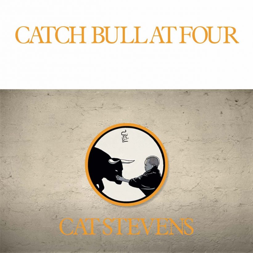 Yusuf/Cat Stevens 'Catch Bull At Four' artwork - Courtesy: UMG