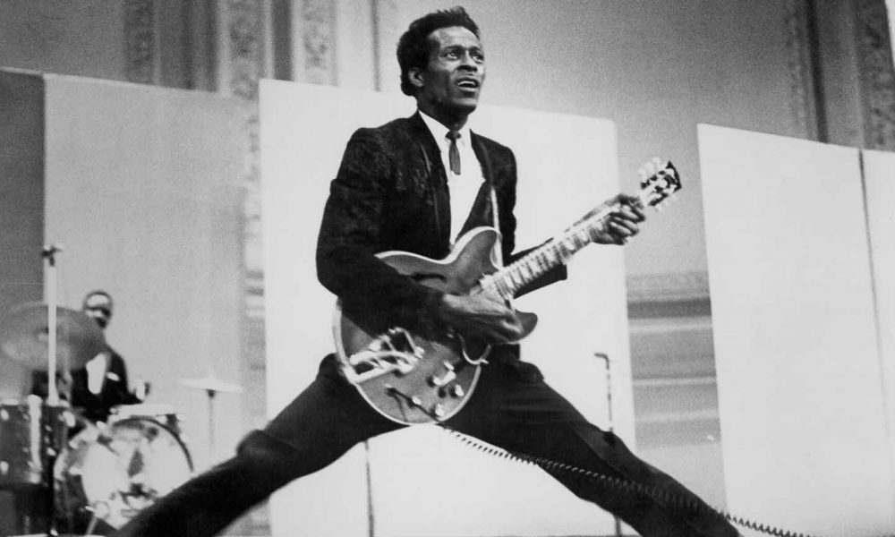 Chuck Berry