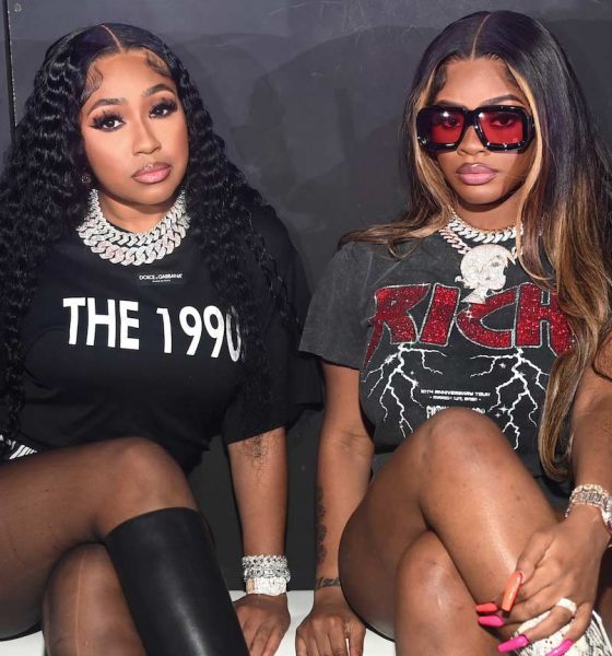 City Girls - Photo: Prince Williams/Wireimage