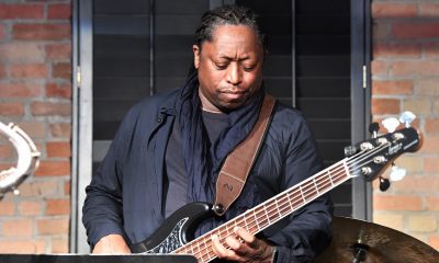 Darryl Jones - Photo: Earl Gibson III/Getty Images