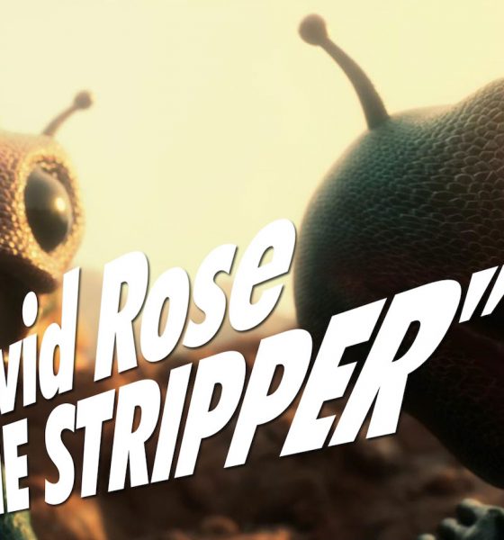 David Rose The Stripper