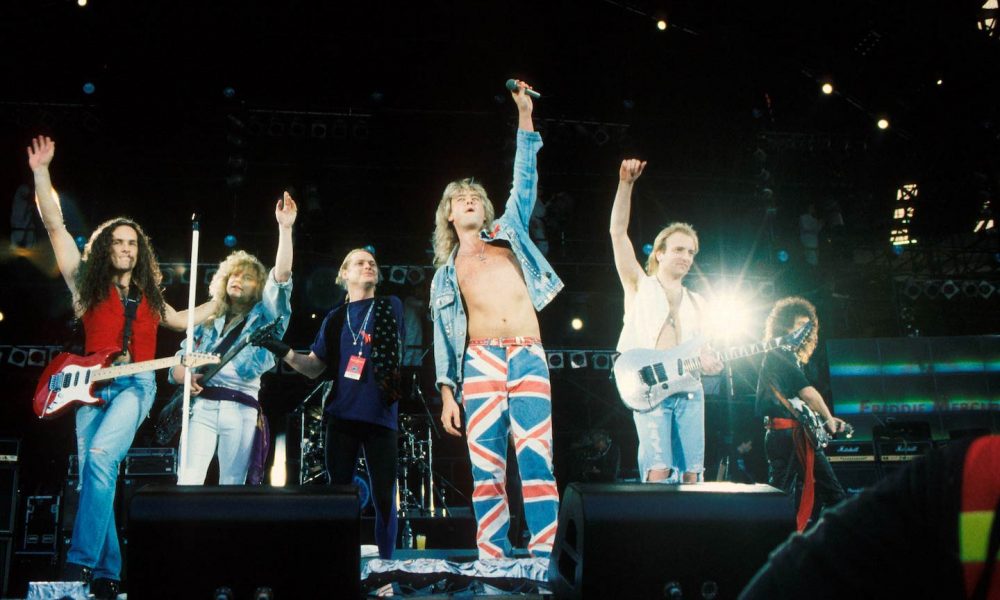 Def Leppard - Photo: Michael Putland/Getty Images