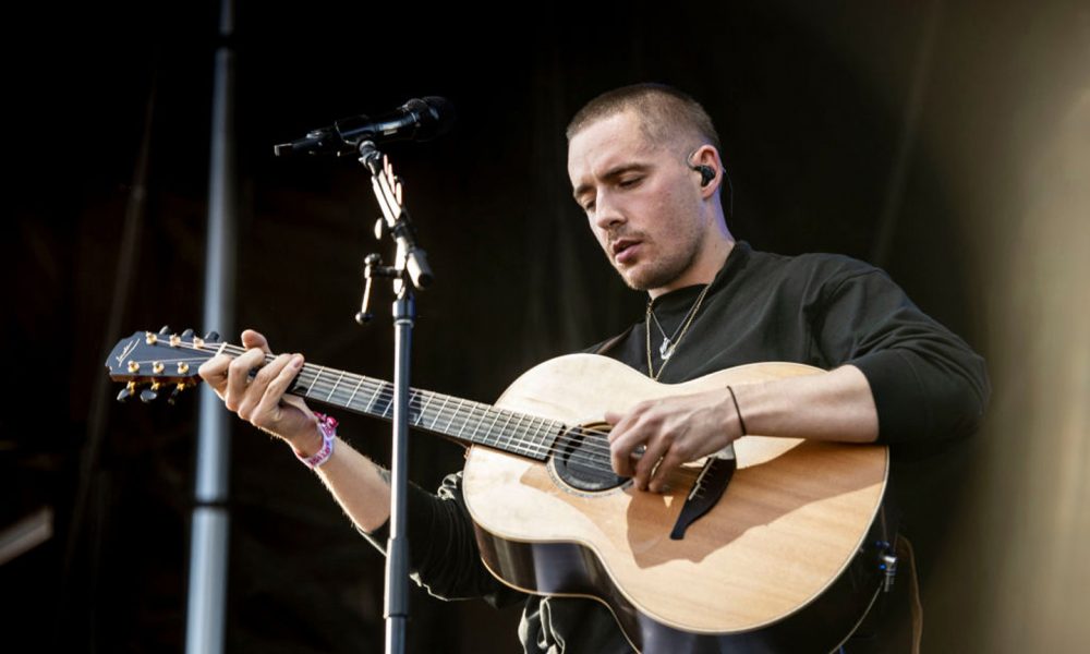 Dermot Kennedy - Already Gone - Sonder Tour - Copenhagen 10.03.23 🎥