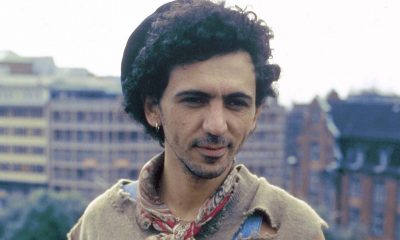 Dexy's Midnight Runners wrote one of the best songs in 1982, this is a picture of their frontman Kevin Rowland in that year
