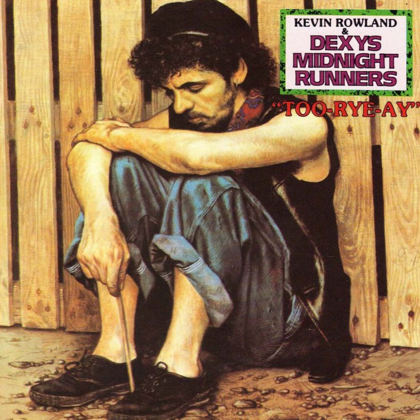 Dexys Midnight Runners 'Too Rye Ay' artwork: Courtesy of UMG