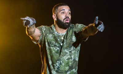 Drake - Photo: Joseph Okpako/WireImage