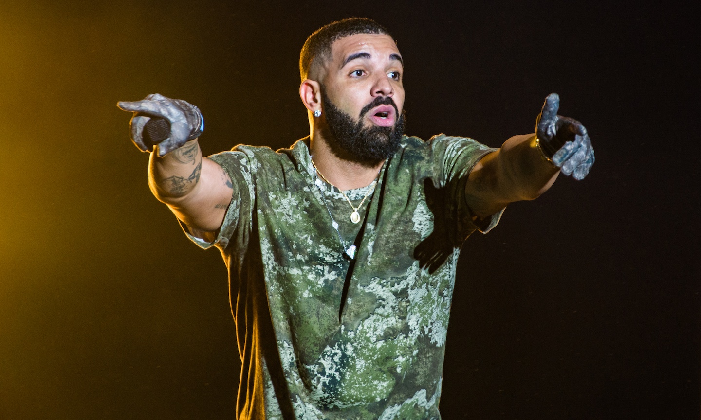 Drake Announces Concert At The Famed Apollo Theater