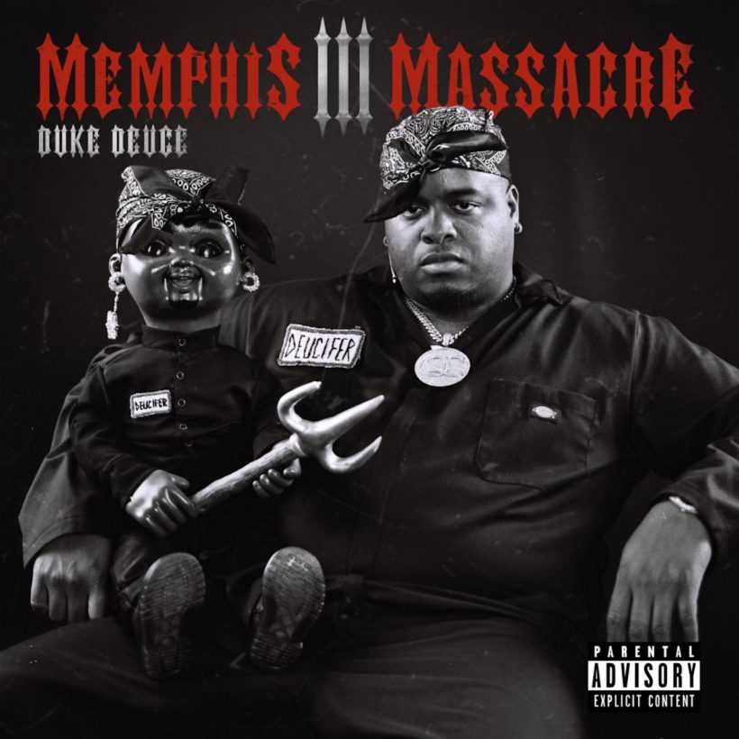 Duke Deuce, ‘Memphis Massacre III’ - Photo: Courtesy of Quality Control Music/Motown Records